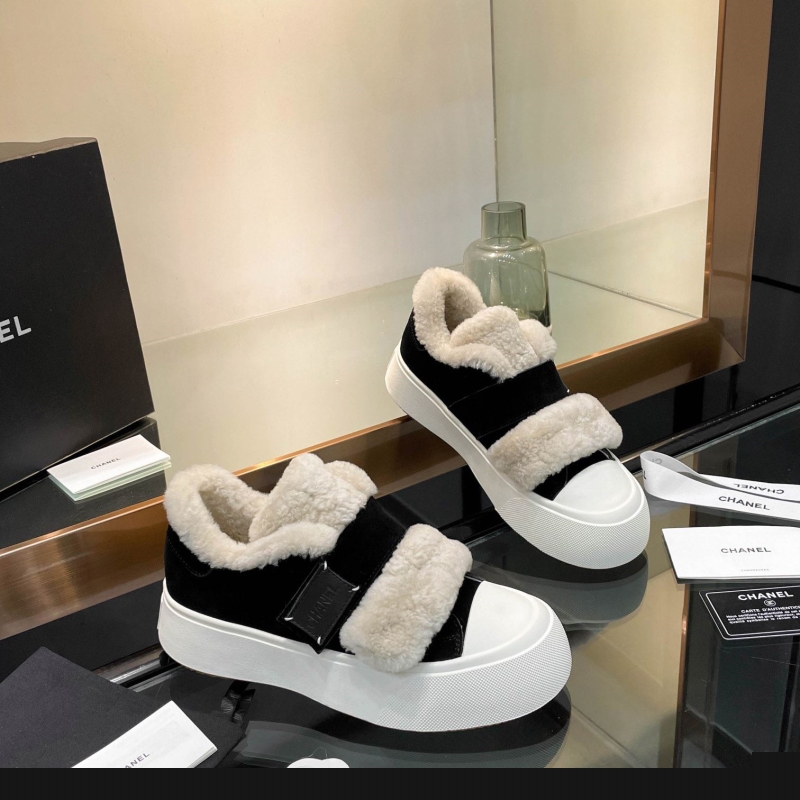 Ch*el casual shoes